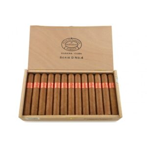 Partagas Series D No. 4