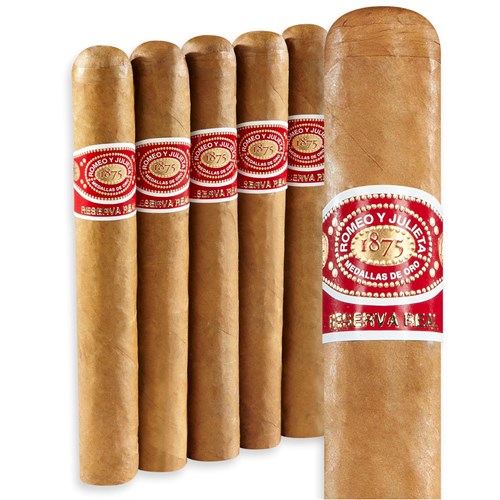 romeo y julieta reserva real toro connecticut
