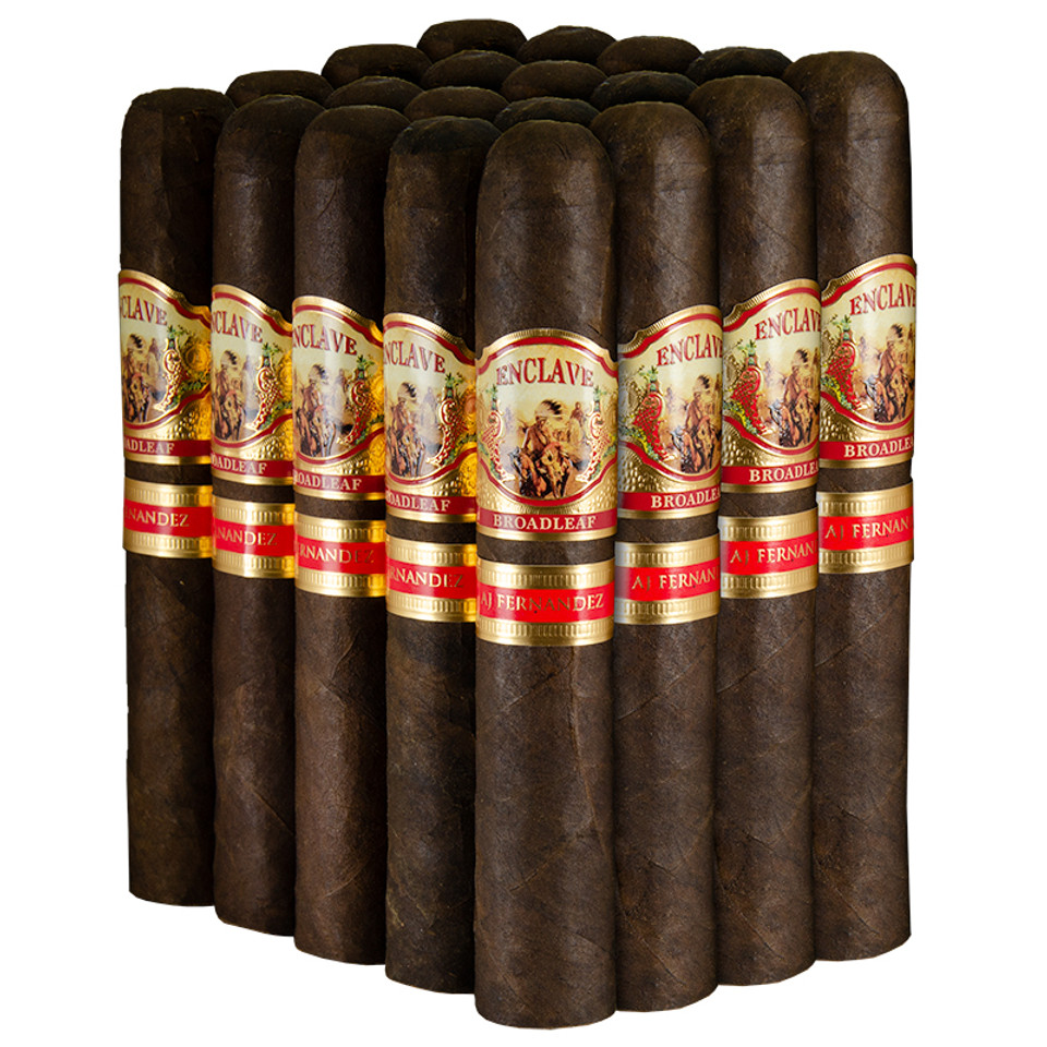 enclave aj fernandez