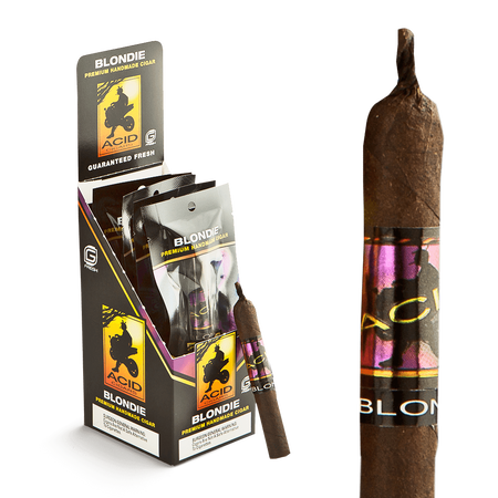 acid blondie