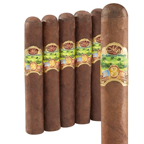 oliva master blend iii robusto nicaraguan