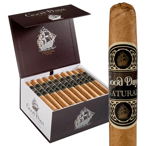 good days factory 2nds churchill natural
