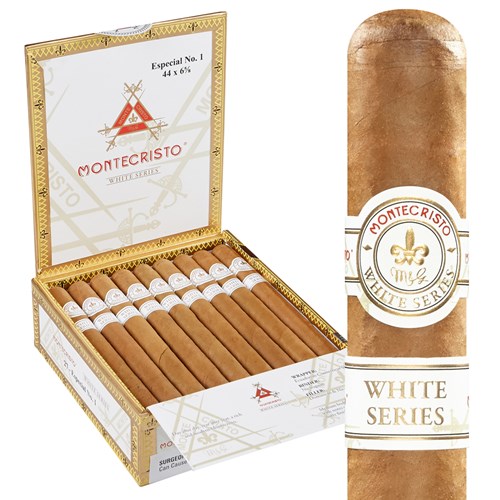 montecristo white series especial no. 1 connecticut