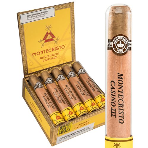 montecristo casino iii robusto connecticut