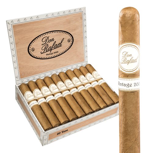 don rafael vintage 2004 toro connecticut