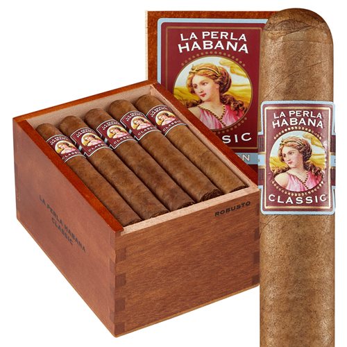 la perla habana classic cameroon robusto