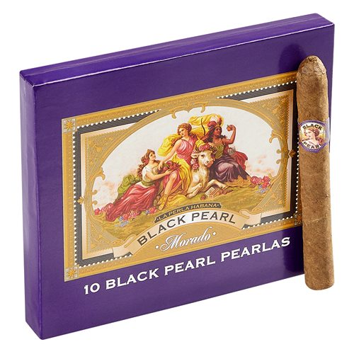 la perla habana morado pearlas