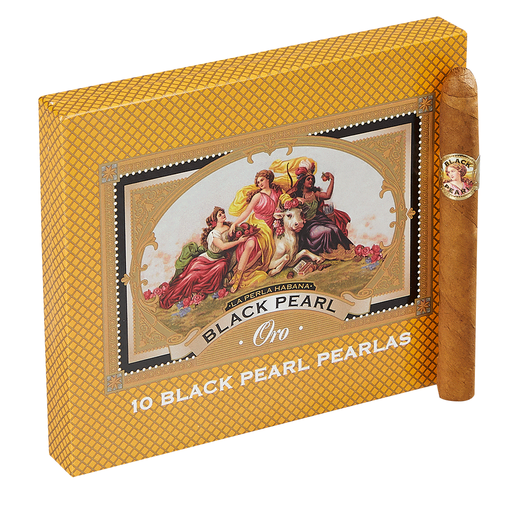 la perla habana oro pearlas