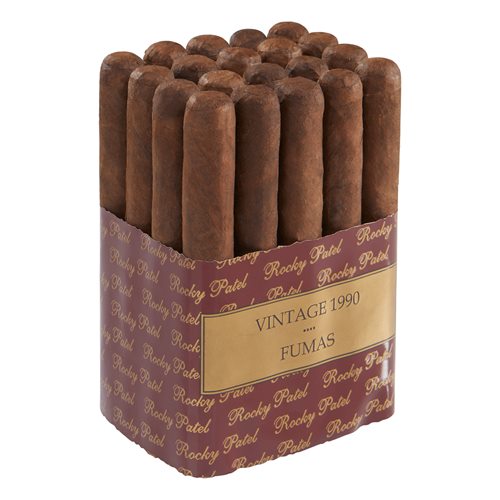 rocky patel vintage 1990 fumas toro maduro