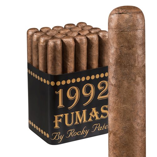 rocky patel vintage 1992 fumas toro sumatra