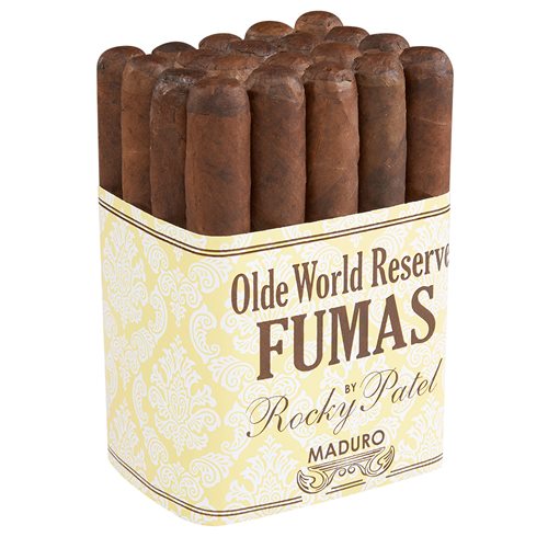 rocky patel olde world reserve fumas toro maduro