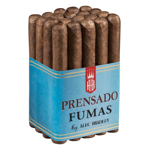 alec bradley prensado fumas toro corojo