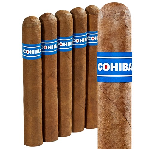 cohiba blue robusto honduran