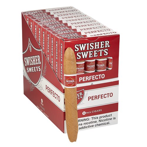 swisher sweets cigars perfecto natural sweet