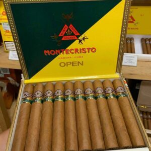 montecristo open eagle