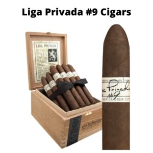 Liga Private No. 9