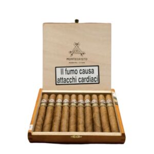 MONTECRISTO DANTÉS EDICIÓN LIMITADA 2016 CIGAR