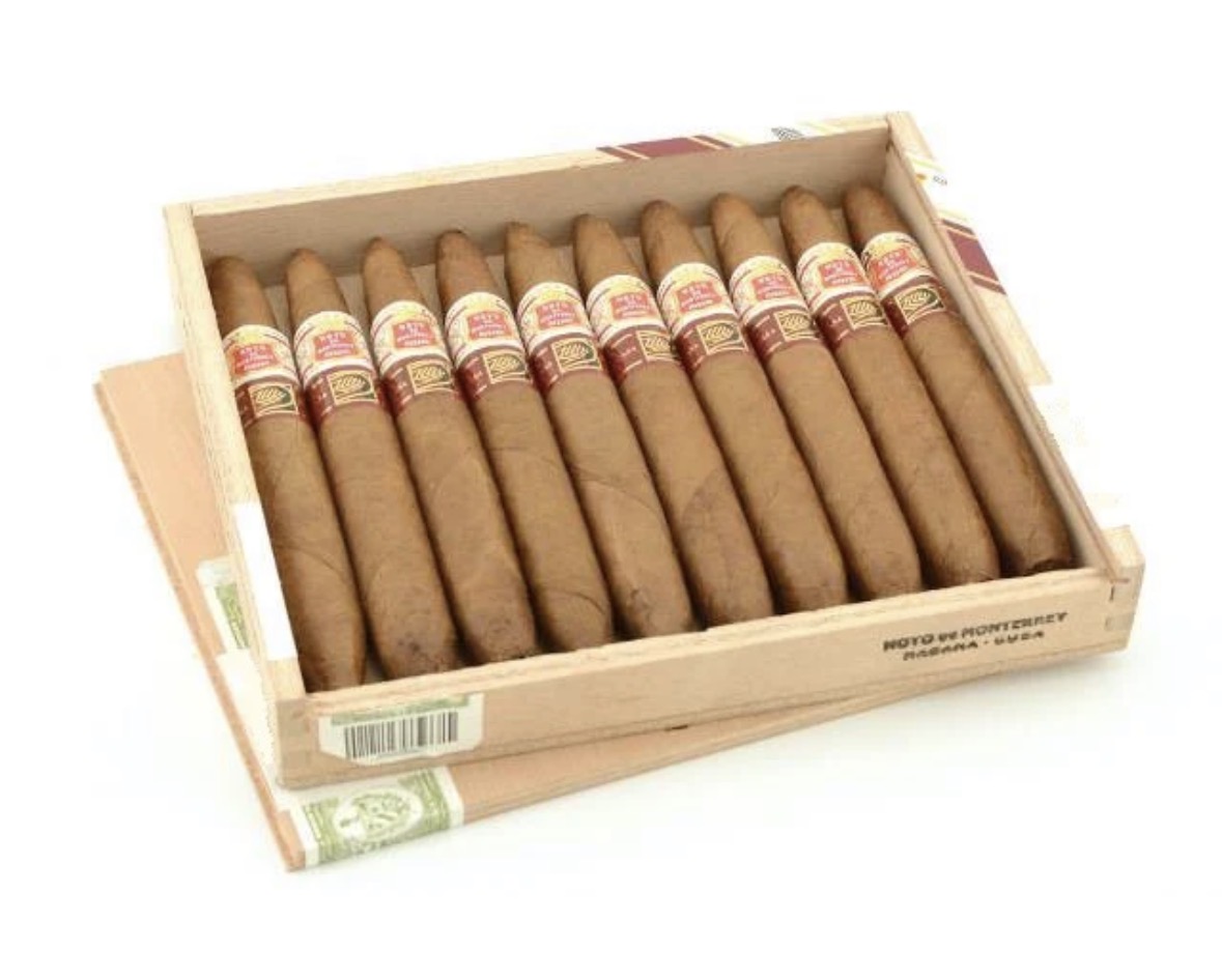 HOYO DE MONTERREY ELEGANTES LCDH