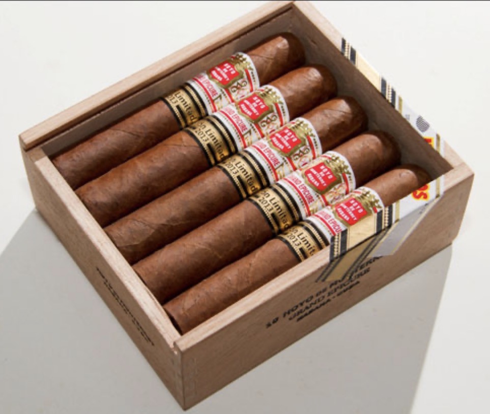 Hoyo de Monterrey Grand Epicure Edición Limitada 2013