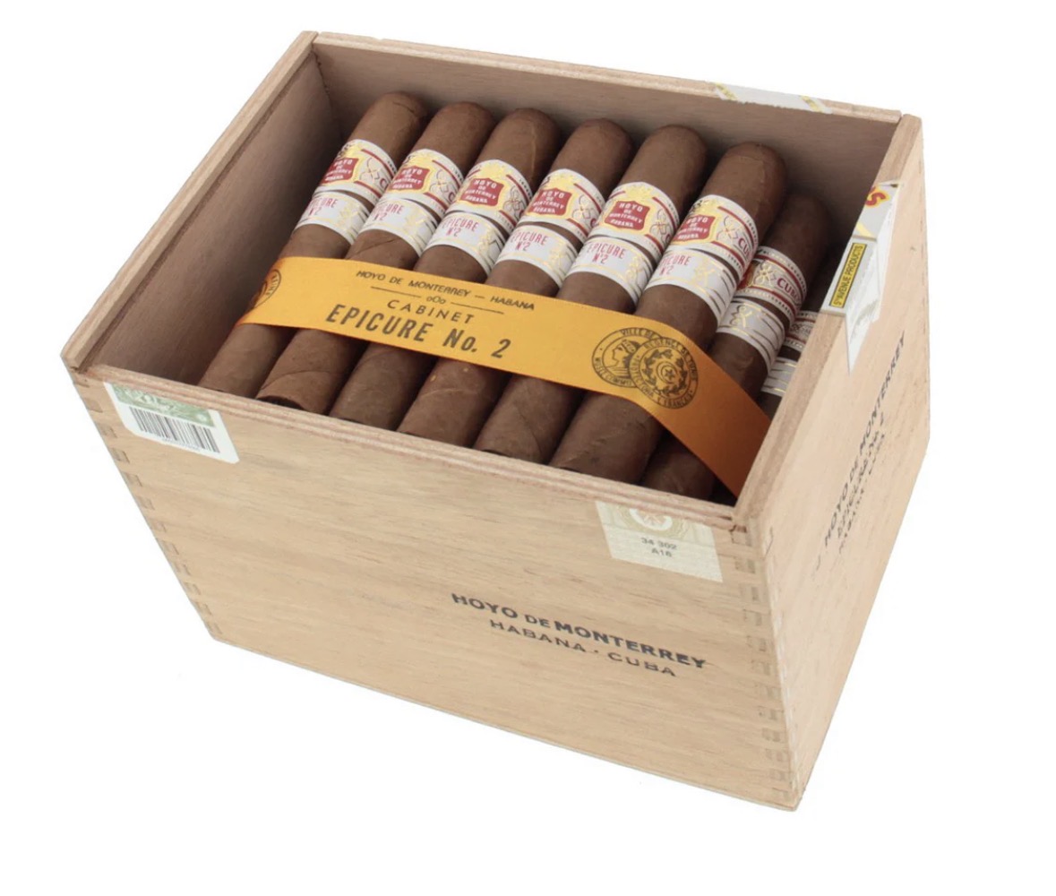 HOYO DE MONTERREY EPICURE NO. 2