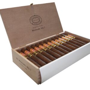 PARTAGAS MADURO NO. 1