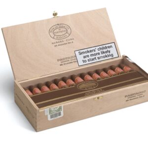 PARTAGAS MADURO NO. 2