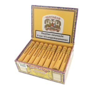 PARTAGAS CORONAS SENIOR CIGAR AT