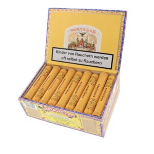 PARTAGAS CORONAS JUNIOR