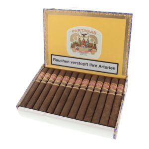 PARTAGAS CORONAS GORDAS AÑEJADOS