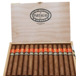 Partagas Series D No.2