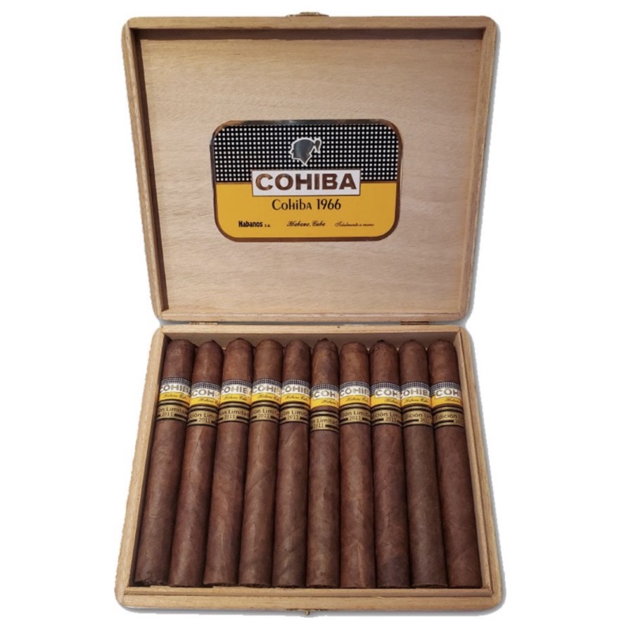 Cohiba 1966 EL 2011