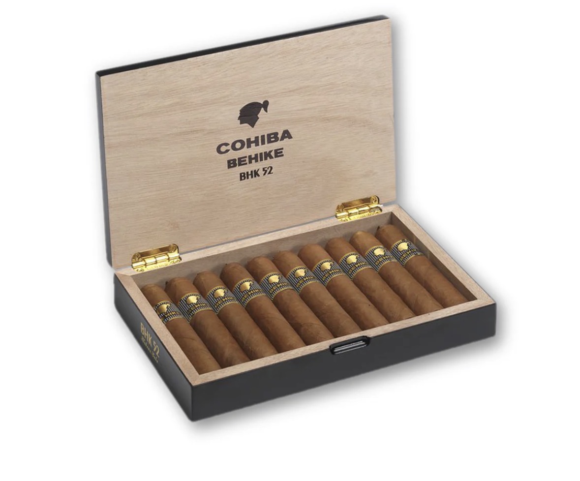 COHIBA BEHIKE 52
