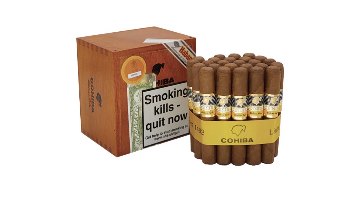 Cohiba Siglo I
