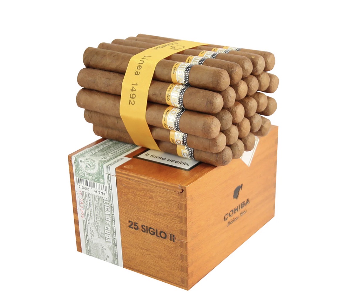 COHIBA SIGLO II