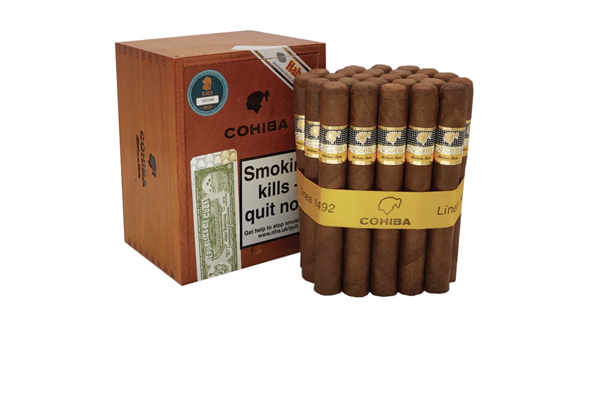 COHIBA SIGLO IV