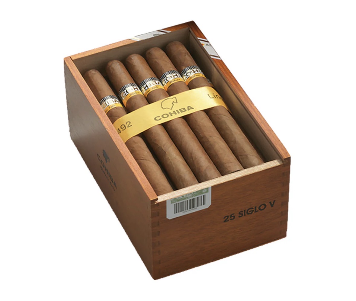COHIBA SIGLO V