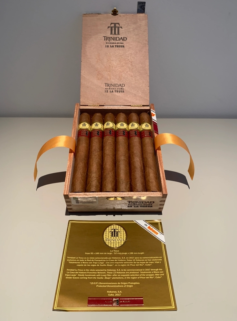 Trinidad La Trova LCDH