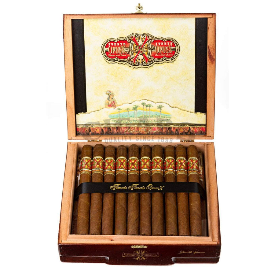 Fuente Fuente Opus X Double Corona