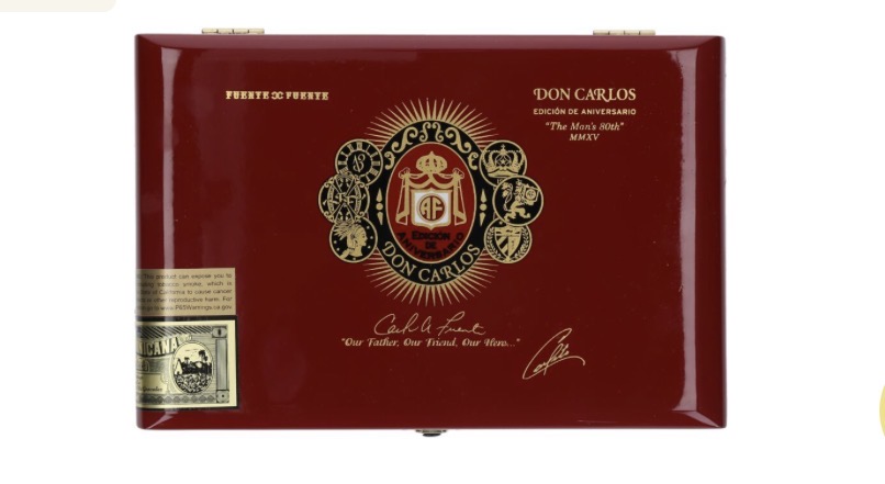 Arturo Fuente Don Carlos Eye of the Shark - Image 2