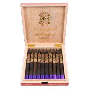 Fuente Fuente Opus X Serie Heaven and Earth Purple Rain
