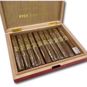 Fuente Fuente Opus X Serie Heaven and Earth Tauros the Bull