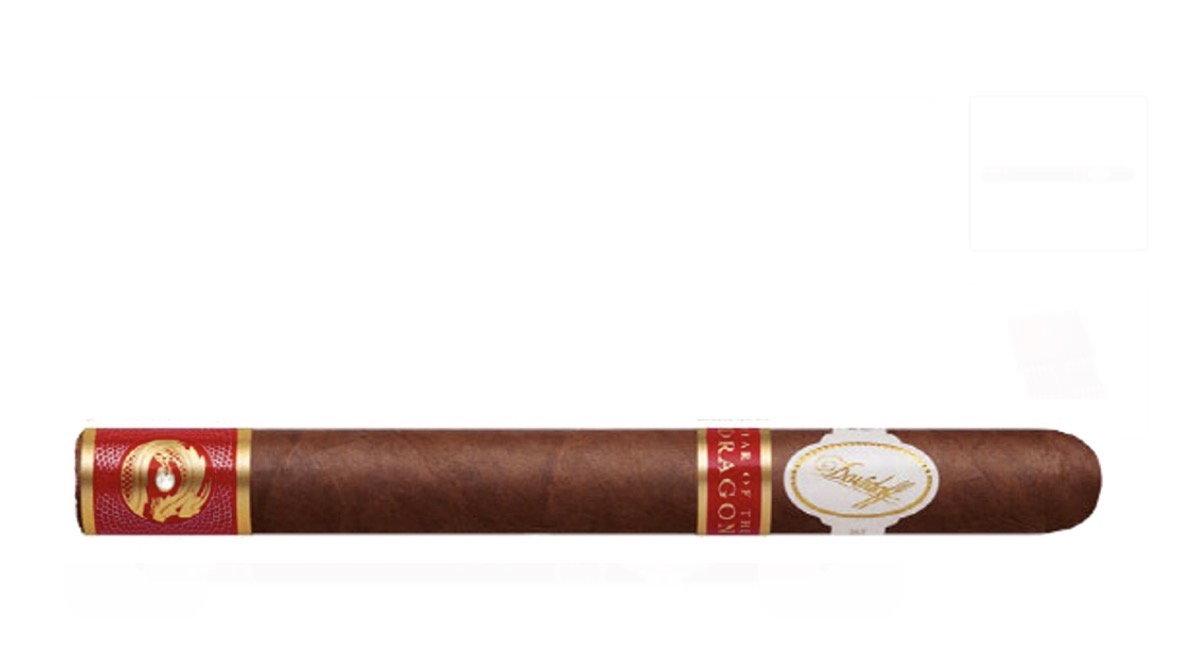 Davidoff Year of the Dragon Limited Edition 2024 cigars - Image 2