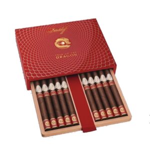 Davidoff Year of the Dragon Limited Edition 2024 cigars