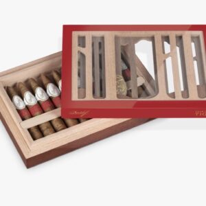 DAVIDOFF YEAR OF THE TIGER LIMITED EDITION