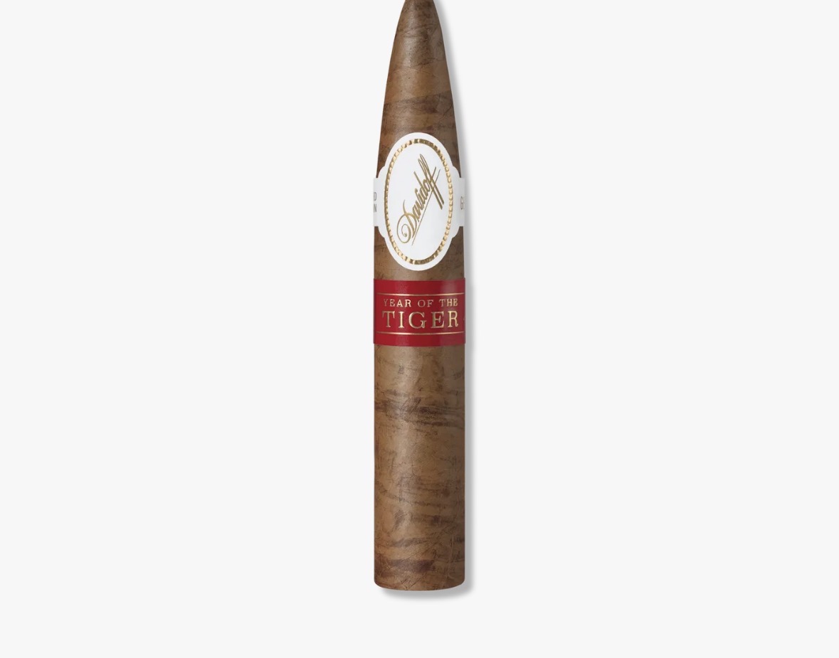 DAVIDOFF YEAR OF THE TIGER LIMITED EDITION - Image 3