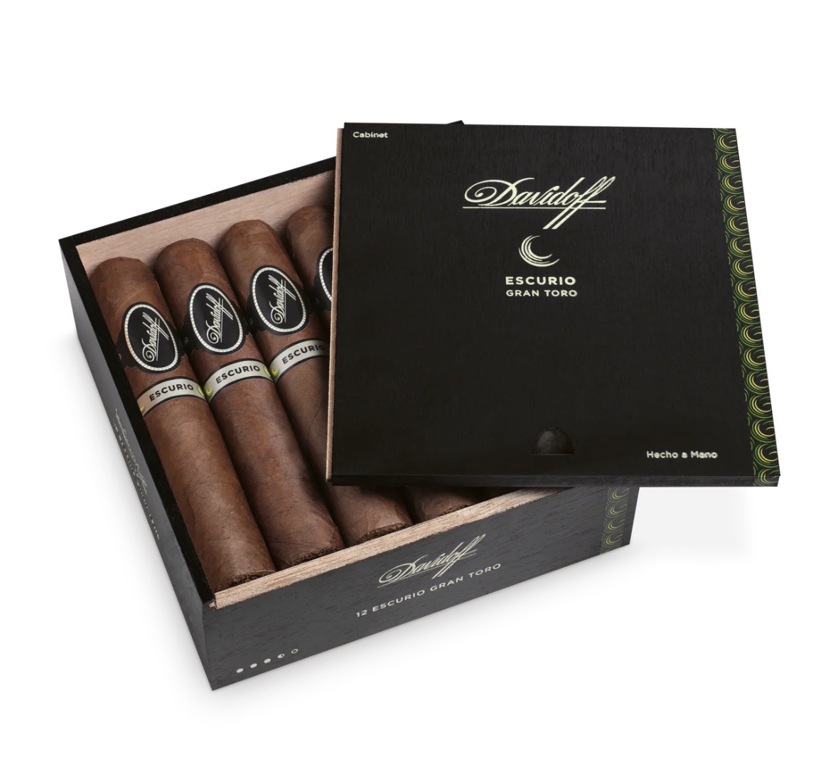 DAVIDOFF ESCURIO GRAN TORO CIGAR
