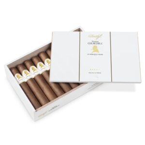 DAVIDOFF WINSTON CHURCHILL ORIGINAL SERIES ROBUSTO
