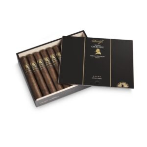 DAVIDOFF WINSTON CHURCHILL LATE HOUR TORO