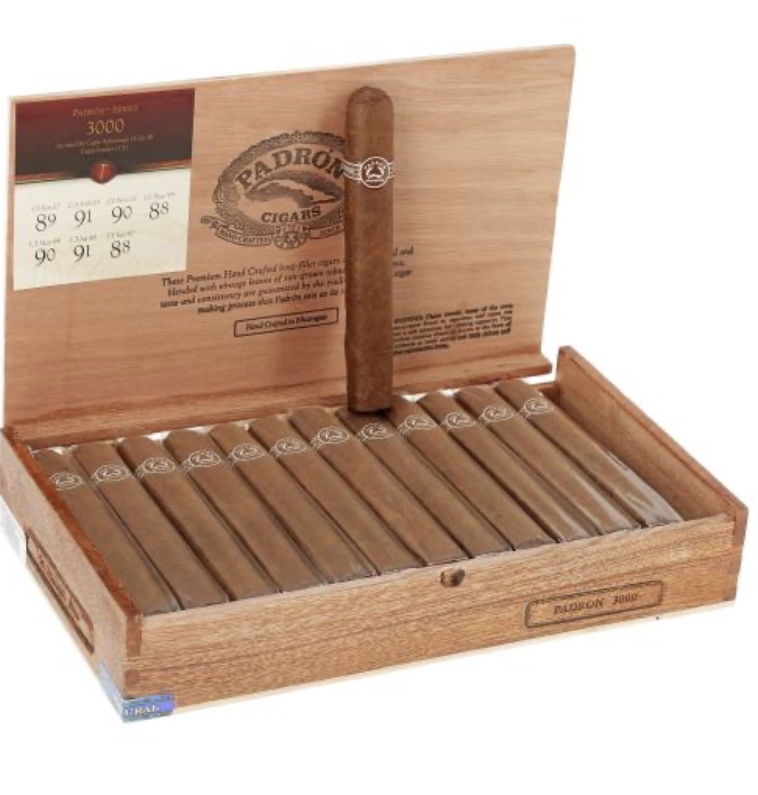 Padron Series 3000 Natural