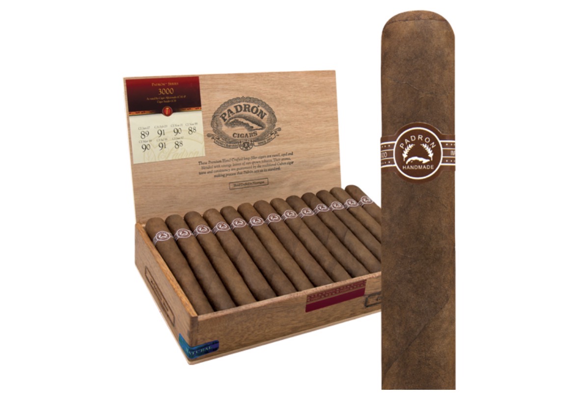 Padron Series 2000 Natural